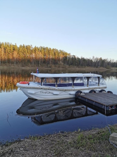 Kuģītis "Dinaburga"