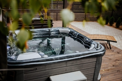 SPA vanna WELLIS Killimanjaro EXTREME