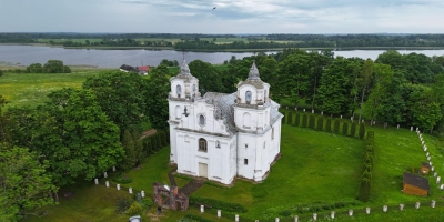 Aulejas Sv. Marijas-Magdalēnas Romas katoļu baznīca