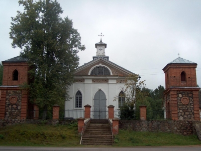 Borovkas Sv. Dievmātes Romas katoļu baznīca