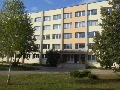 Daugavpils būvniecības tehnikuma dienesta viesnīca