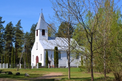 Varnaviču Sv. Marijas Romas katoļu baznīca