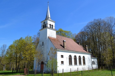 Vecbornes luterāņu baznīca