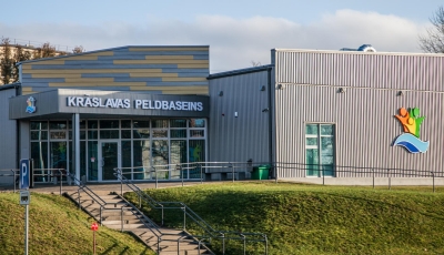 Krāslavas peldbaseins