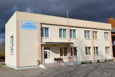 Viesu mājas ēka