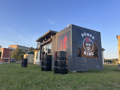 Doner King Krāslavā
