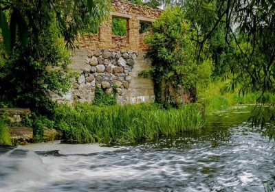 Dagdas (Janovas) dzirnavas