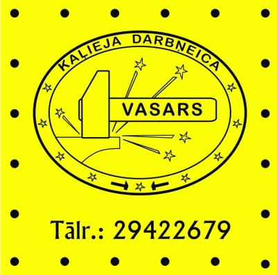 Kalēja darbnīca "Vasars"
