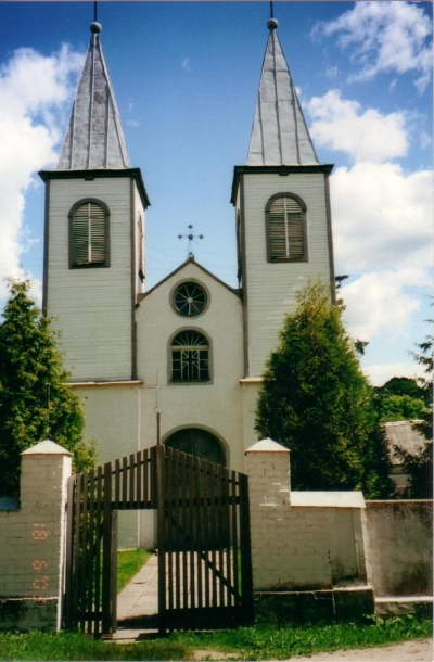 Kombuļu Sv. Jāzepa Romas katoļu baznīca