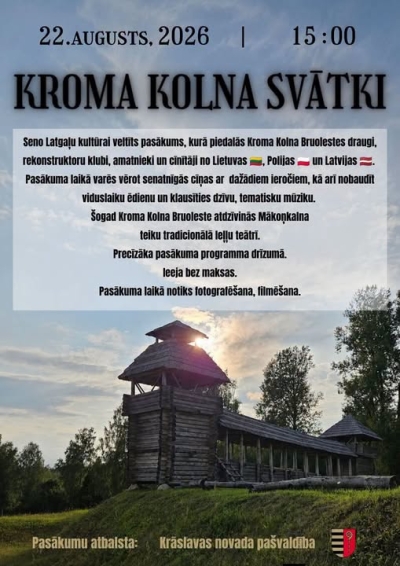 Kroma kolna svētki