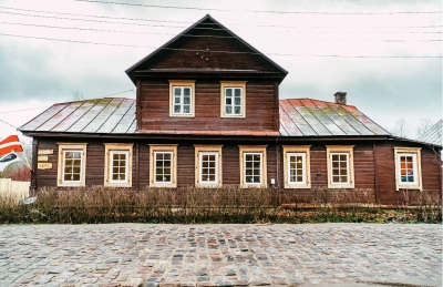 Lost in Latgale