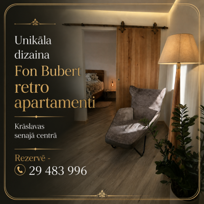 Apartamenti "Fon Bubert"