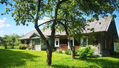 Lauku māja Mileviči