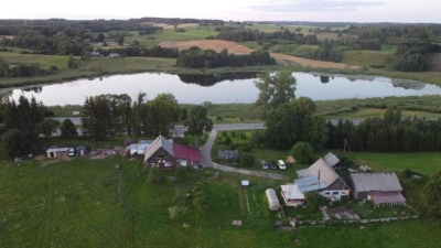 Piekalne, motelis no putna lidojuma