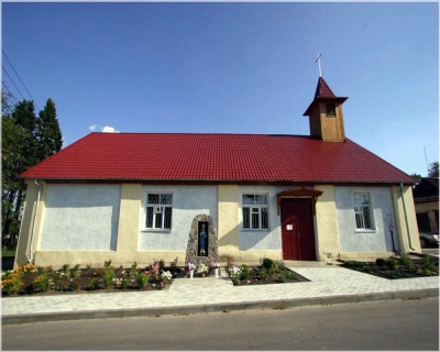 Priedaines Romas katoļu baznīca
