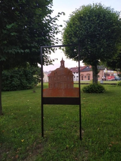 Vides objekts "Krāslavas Rātsnams"