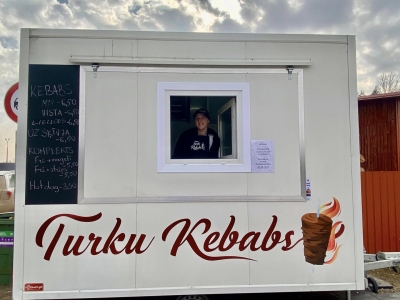 Turku kebabs foto