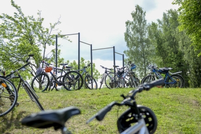 Atpūtas vieta "Vokors pi azara"