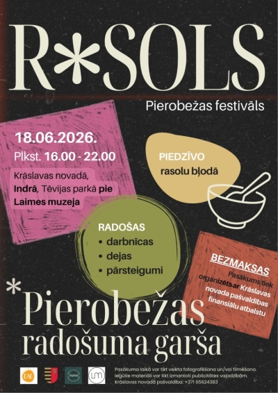 Pierobežas festivāls ROSOLS
