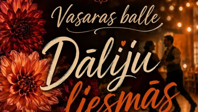Vasaras balle Krāslavas kultūras namā