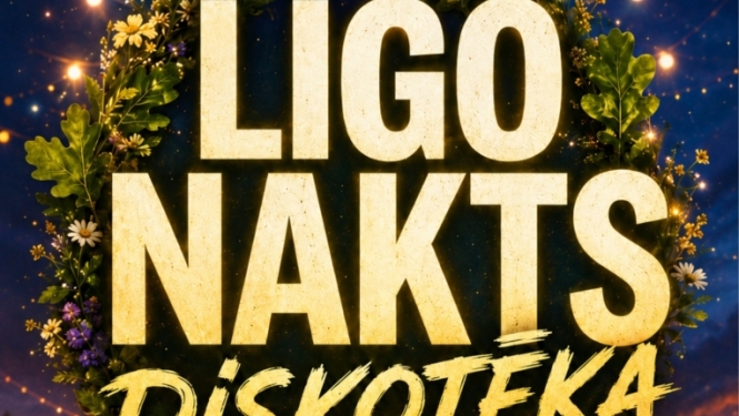 Līgo pasākums Dagdā