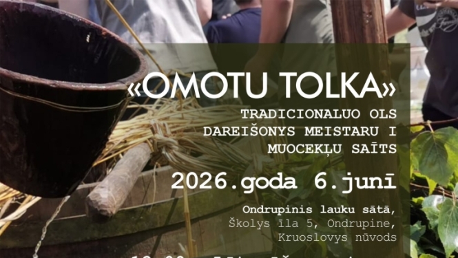 Omotu tolka