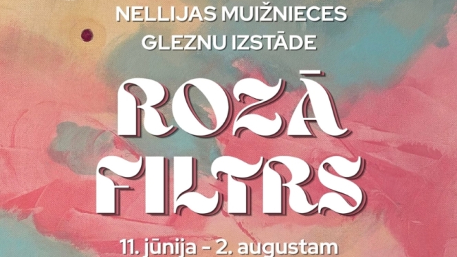 N. Muižnieces gleznu izstāde