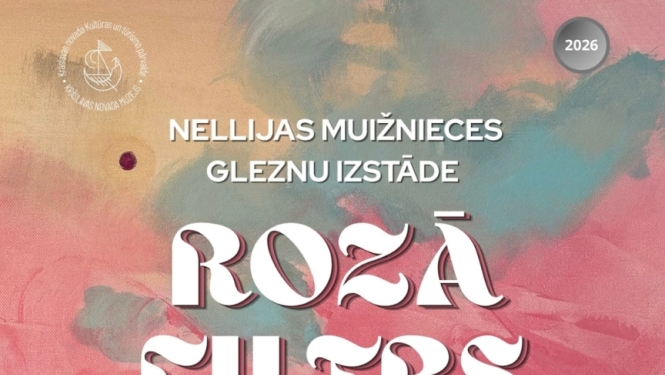 N. Muižnieces gleznu izstāde