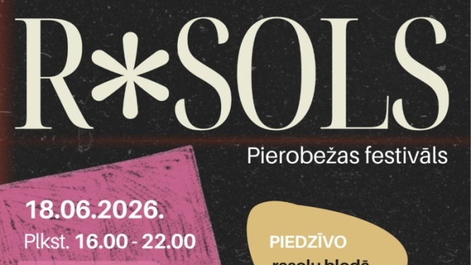 Pierobežas festivāls ROSOLS