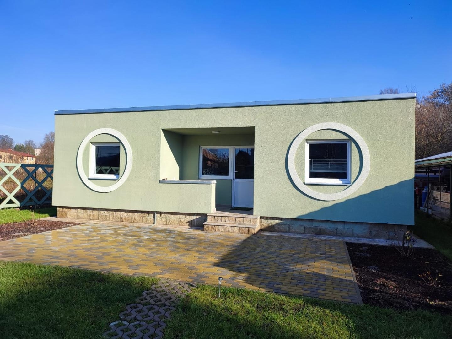 Apartamentu ēka