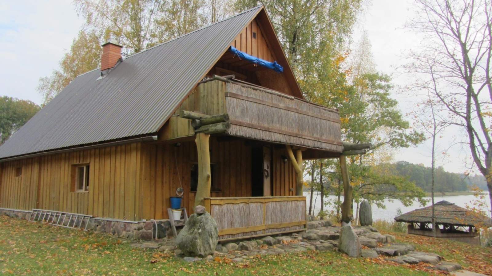 Koka māja