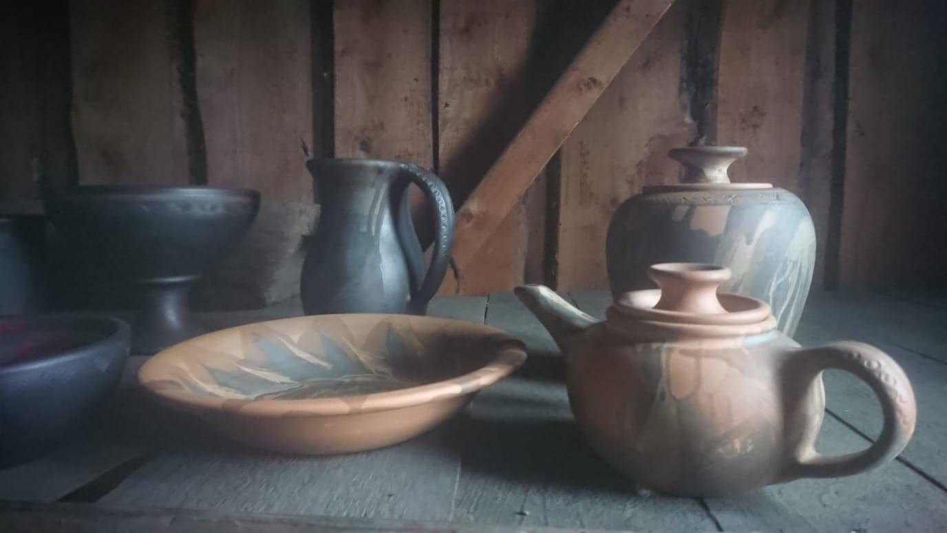 Keramikas trauki