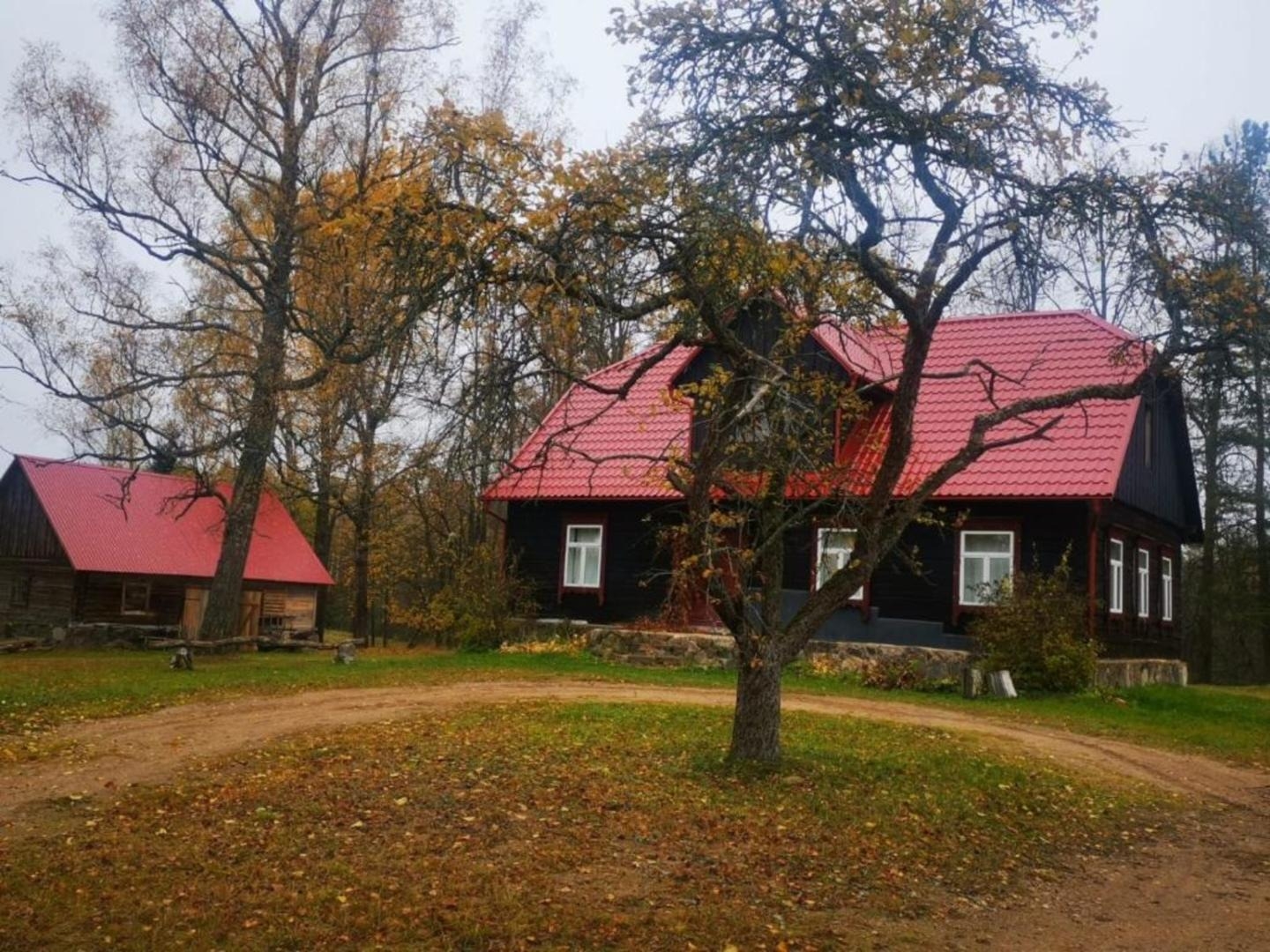 Brīvdienu mājiņas