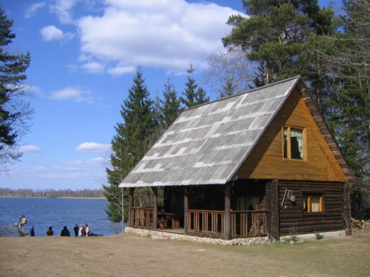 Guļbūves māja