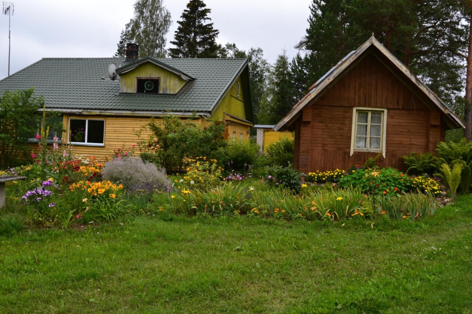 Lauku māja