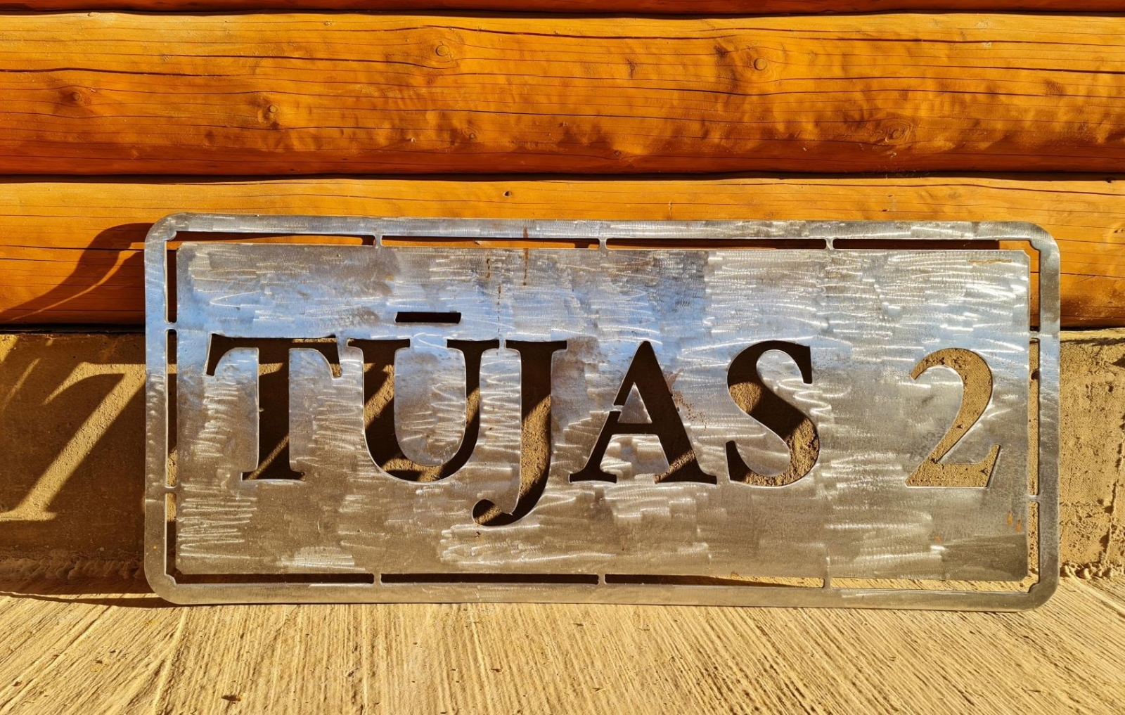 Izkārtne "Tūjas 2"