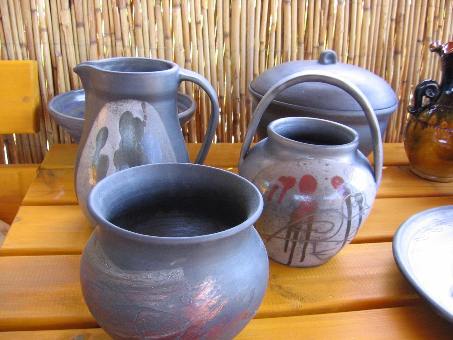Keramikas trauki