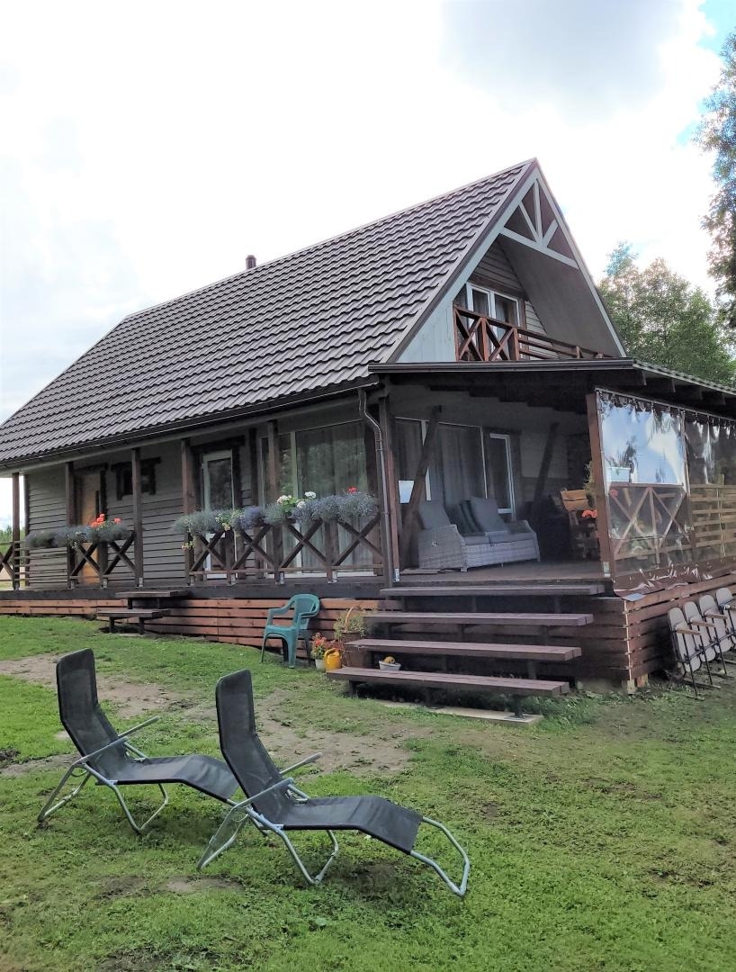 Koka māja