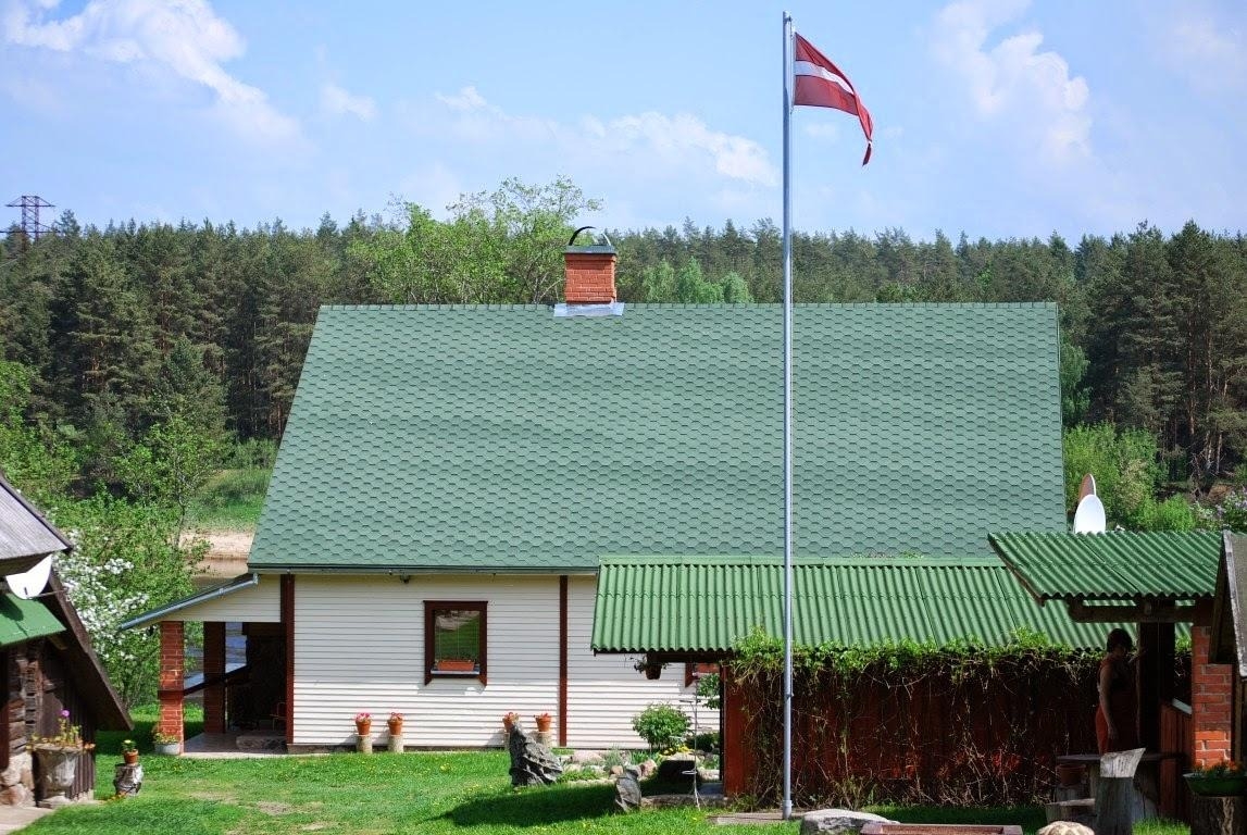 Viesu mājas ēka