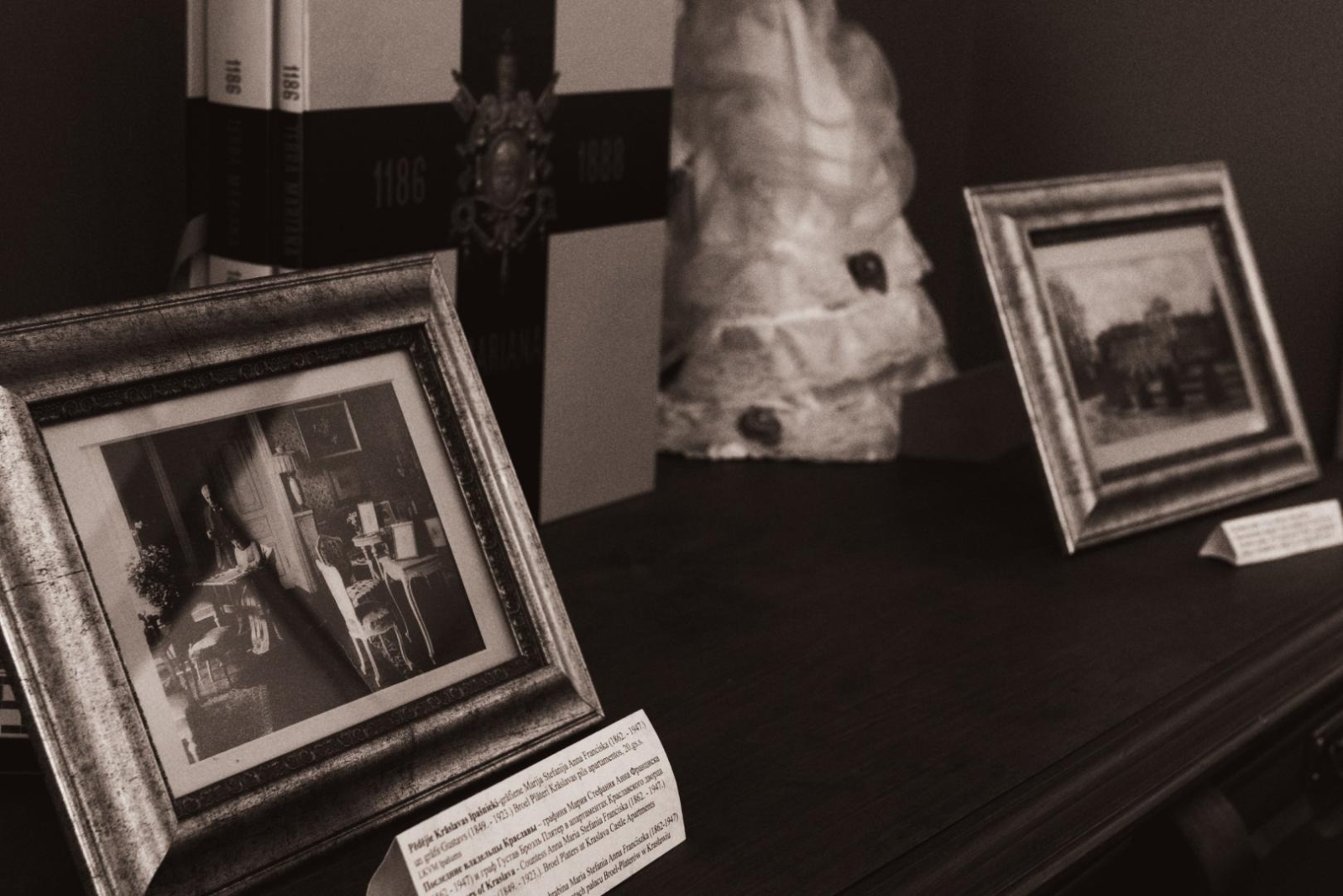 Vēsturisku fotogrāfiju ekspozīcija