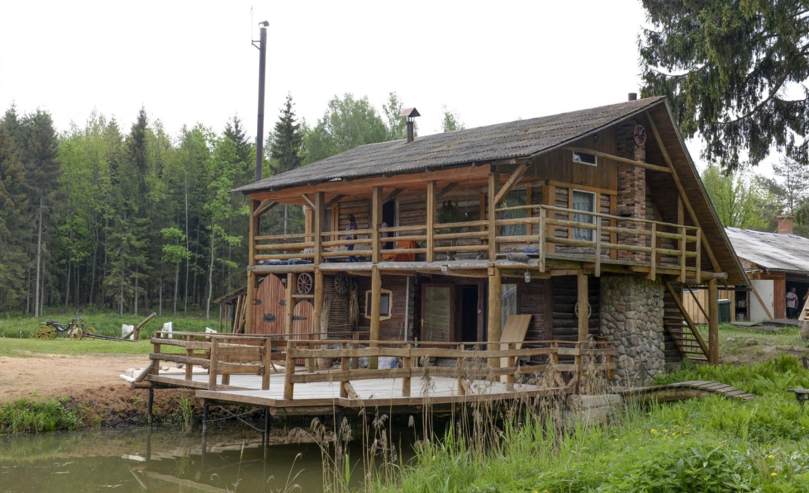 Guļbūves viesu māja