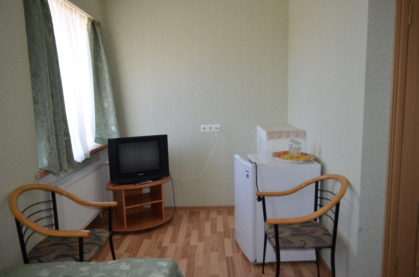 Numurs ar ledusskapi