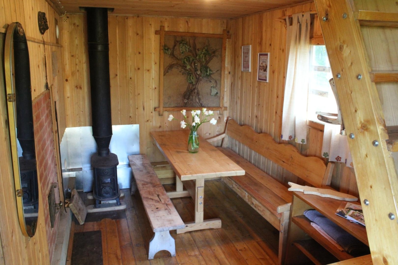 Atpūtas telpa
