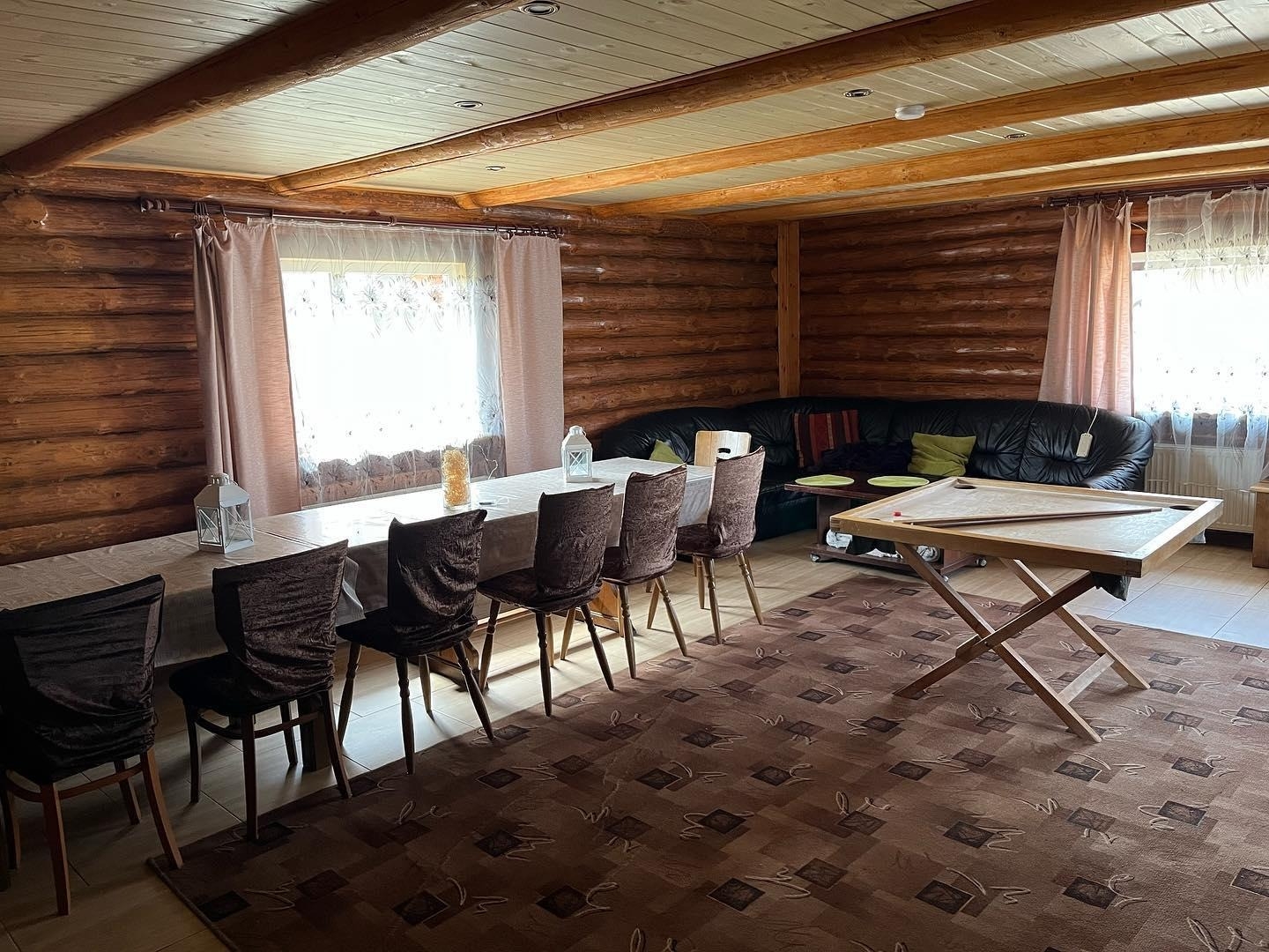 Atpūtas telpa