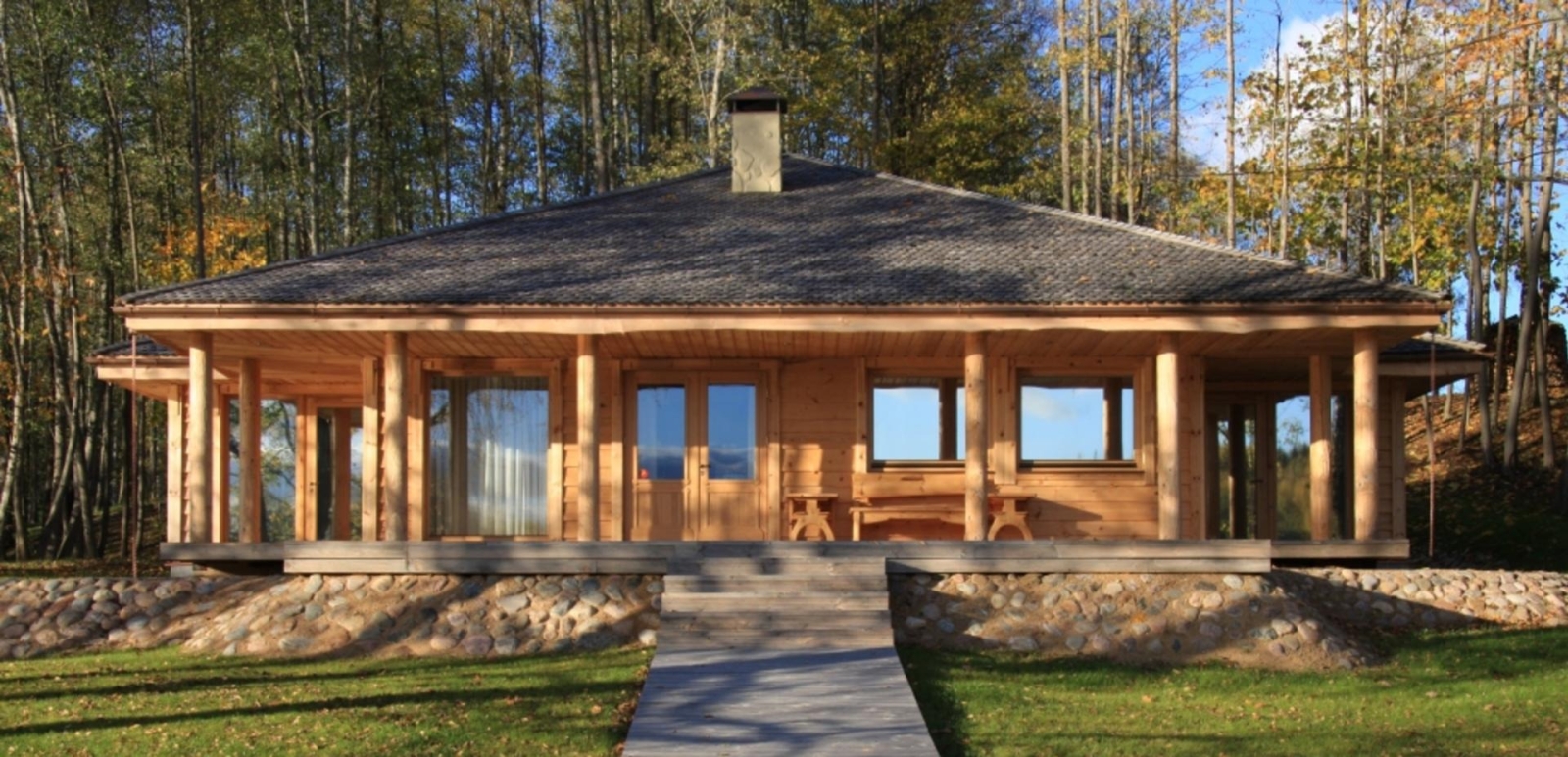 SPA māja