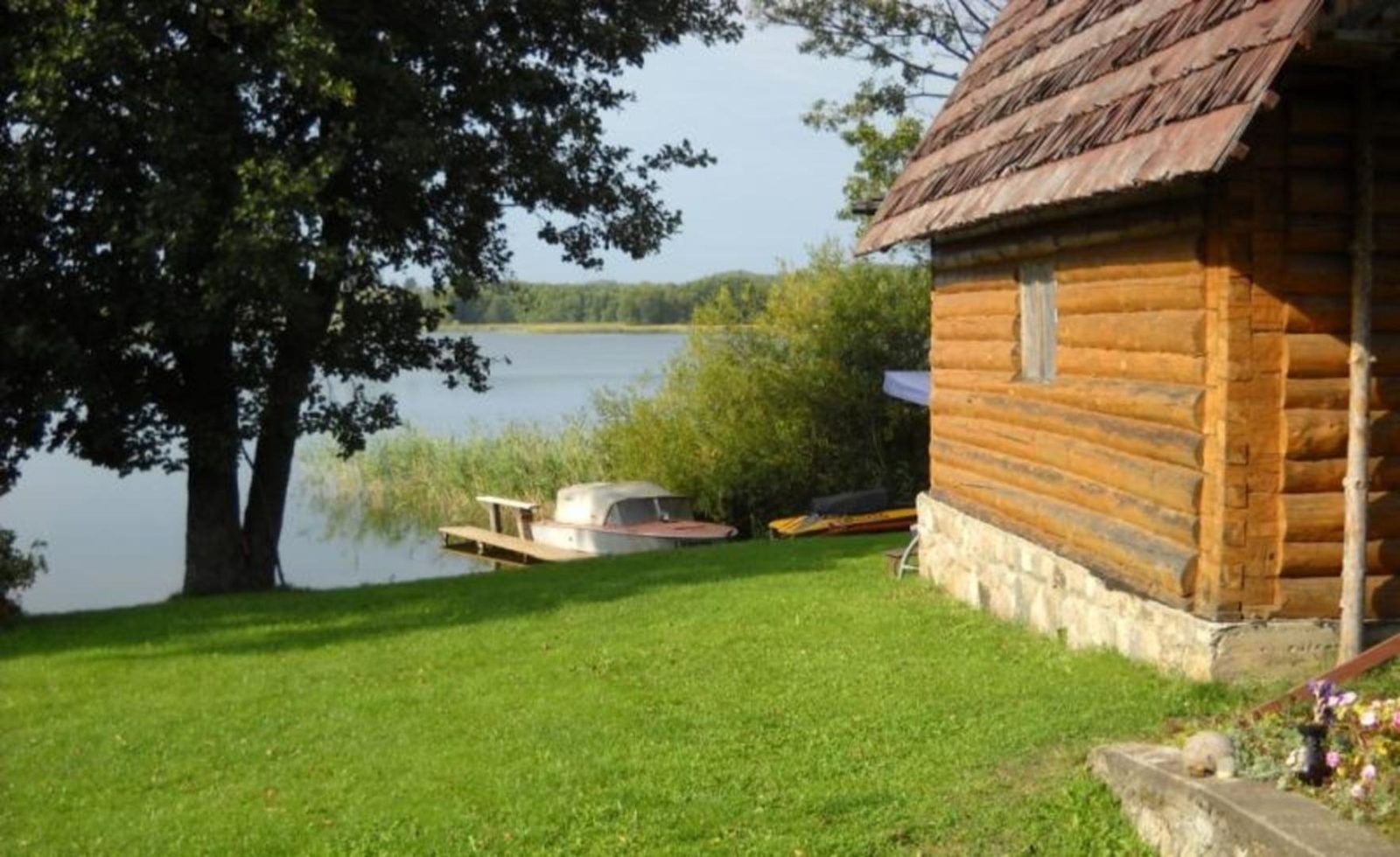 Pirts ēka