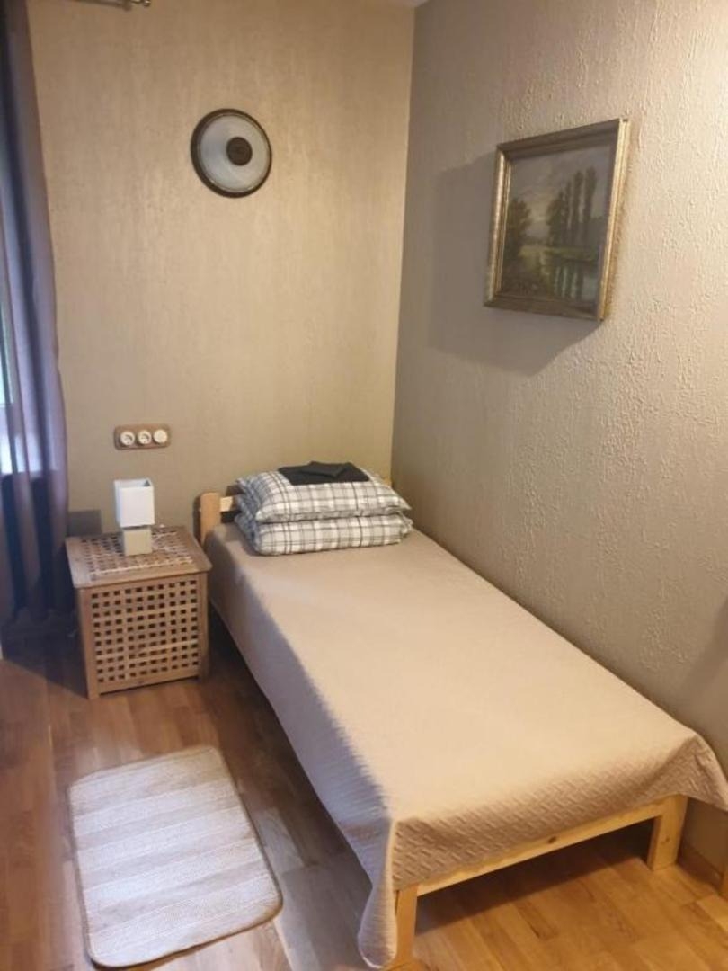 Vienvietīga gulta