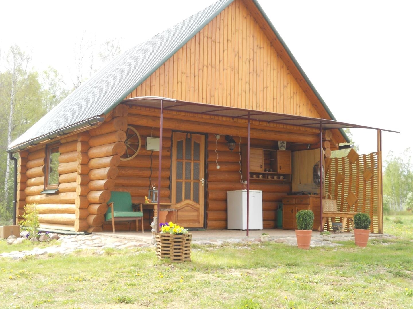 Brīvdienu māja