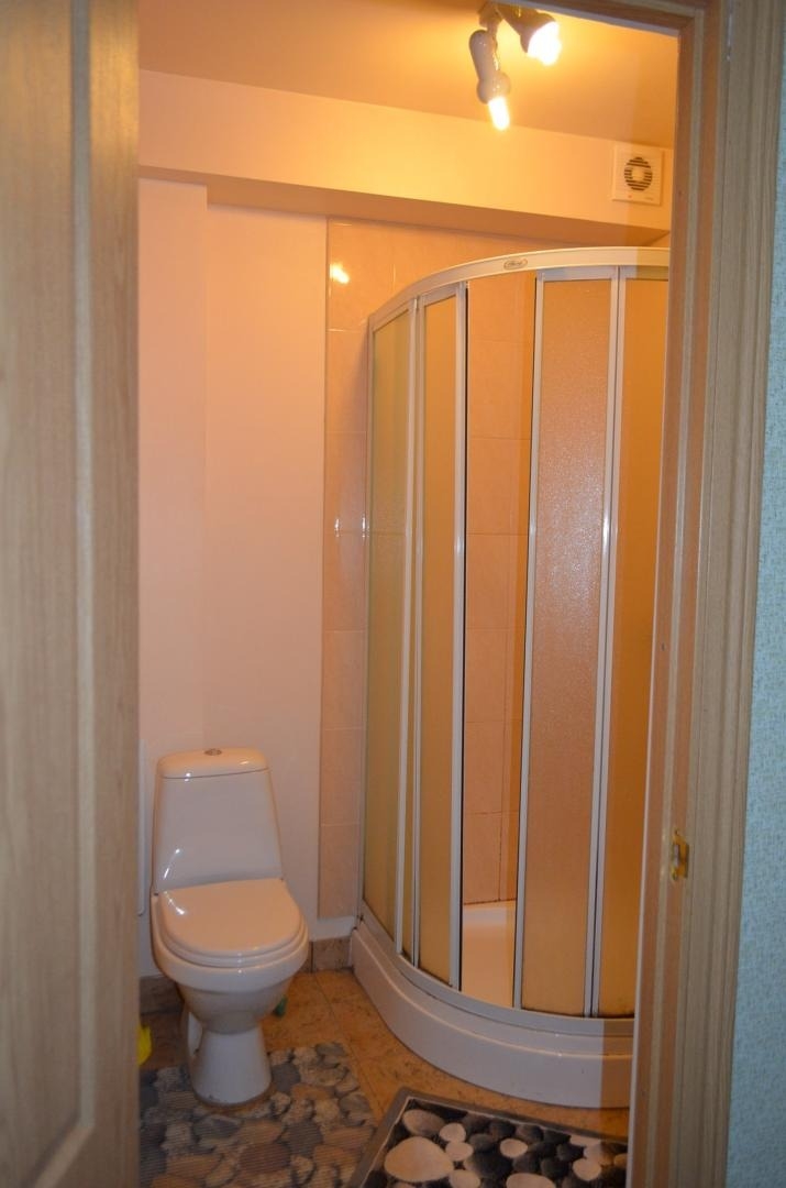 Dušas kabīne