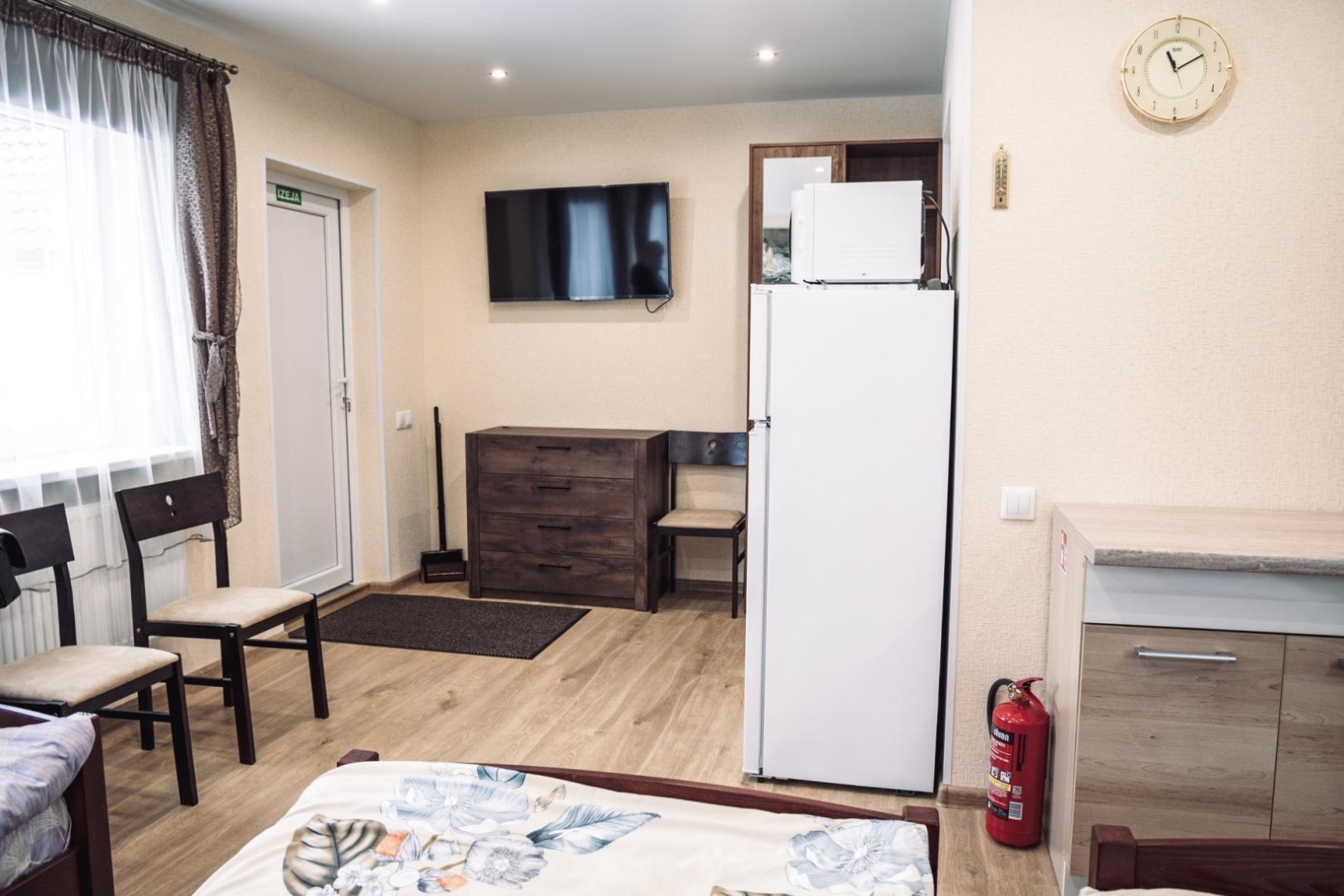 Studijas tipa apartamenti